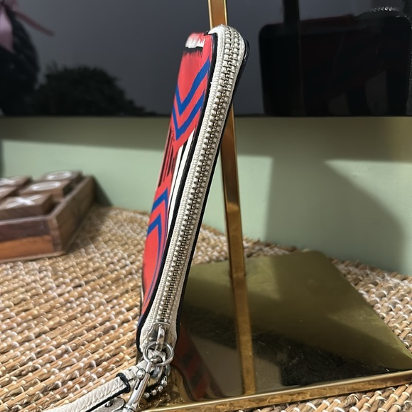 Coach tribal let’s dance wristlet - Picture 7 of 12